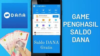 Game Penghasil Saldo DANA 2026